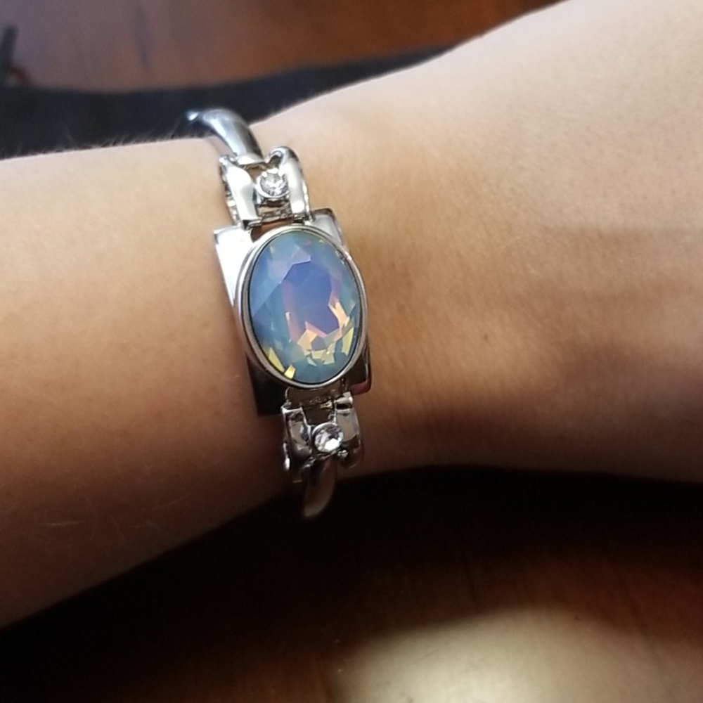 Silver Fashion Bracelet
